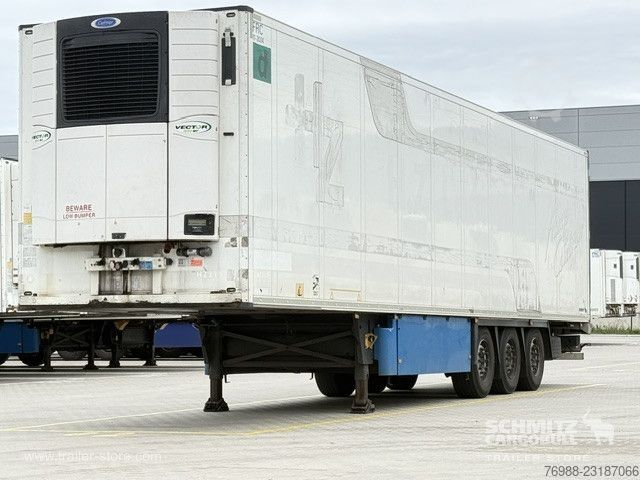 Semi-reboque frigorífico Schmitz Cargobull Tiefkühler Multitemp