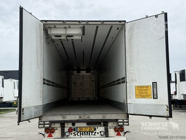 Semi-reboque frigorífico Schmitz Cargobull Tiefkühler Multitemp