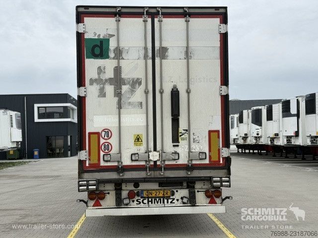 Semi-reboque frigorífico Schmitz Cargobull Tiefkühler Multitemp