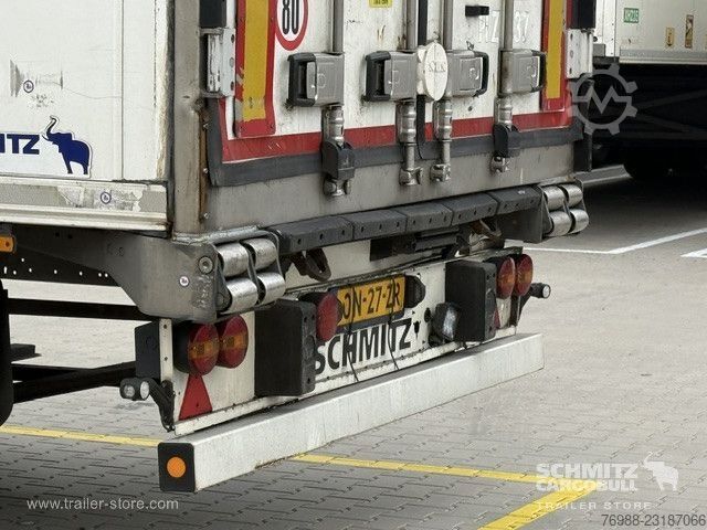 Semi-reboque frigorífico Schmitz Cargobull Tiefkühler Multitemp