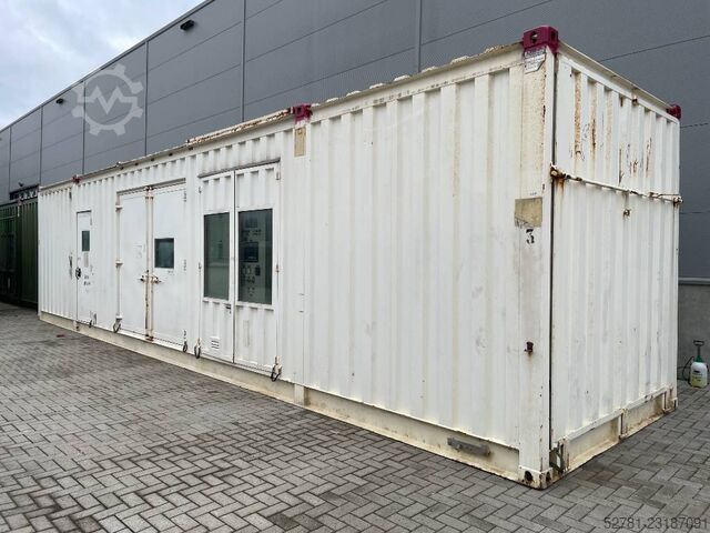  Caterpillar 3512B - Land Drilling module - 995 ekW - DPX-12674