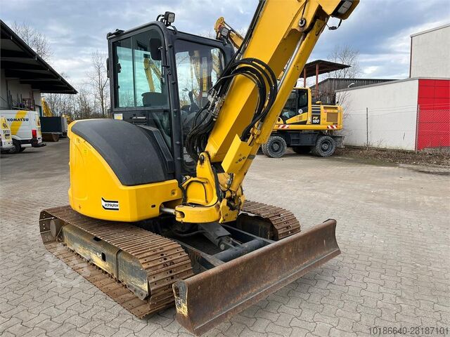  Komatsu PC58MR-5E0