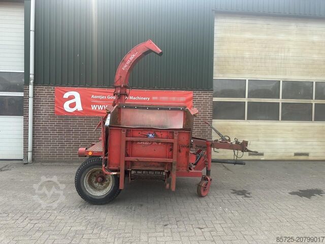 Wood chipper Eschlböck Biber 7 versnipperaar - Nieuw