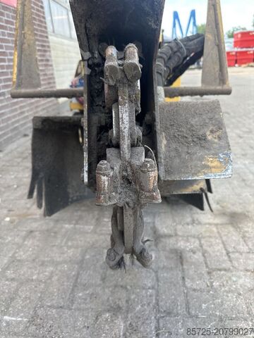 Mesin penggiling tunggul  Stobbenfrees SC30TX - Gebruikt