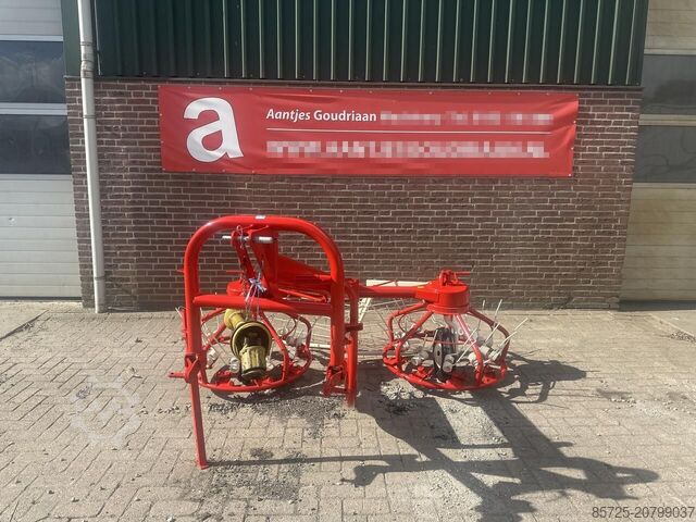 Vibreuse Strela hooischudder - Gebruikt