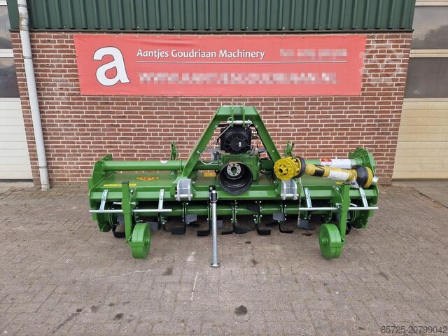 Fraiseuse Celli Pioneer 170 255