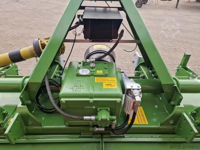 Fraiseuse Celli Pioneer 170 255