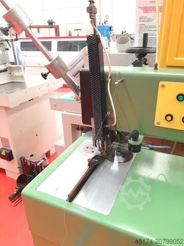 Veneer splicing machine KUPER FW / J 900