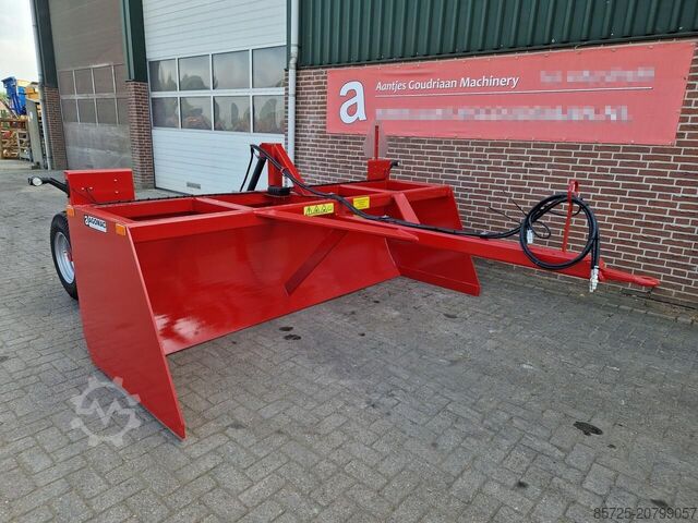 Bottom flattener  Kilverbak eco