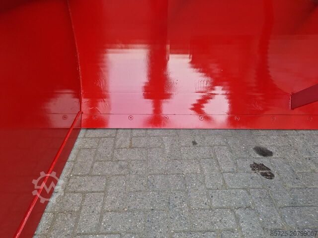 Bottom flattener  Kilverbak eco