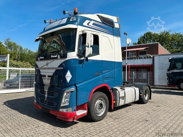 표준 트랙터 유닛 VOLVO FH 500 SZM mit Hydrl. Pumpe 4x2