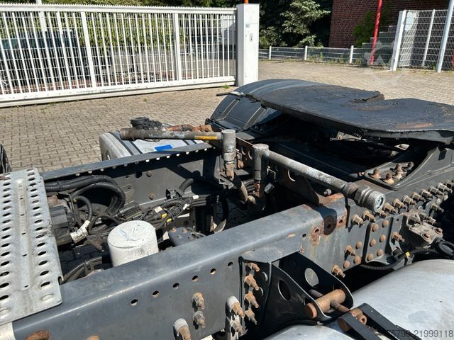 표준 트랙터 유닛 VOLVO FH 500 SZM mit Hydrl. Pumpe 4x2