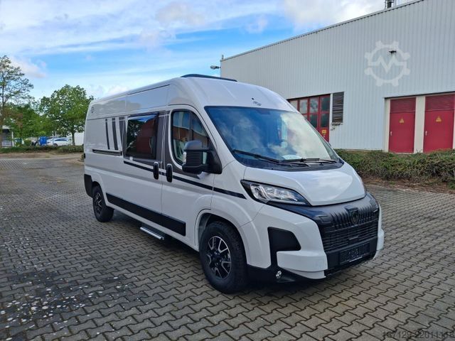 Campervan CARADO CV 600 Optik 1 & 2 / Faltverdunkelung