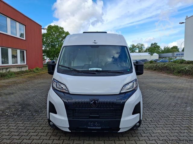 Campervan CARADO CV 600 Optik 1 & 2 / Faltverdunkelung
