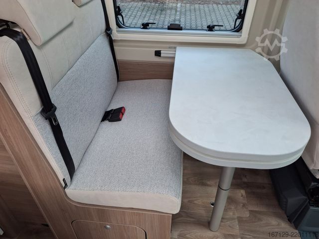 Campervan CARADO CV 600 Optik 1 & 2 / Faltverdunkelung