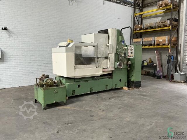 Tasohiomakoneet Kehren RS 10 Kehren RS 10 RS
