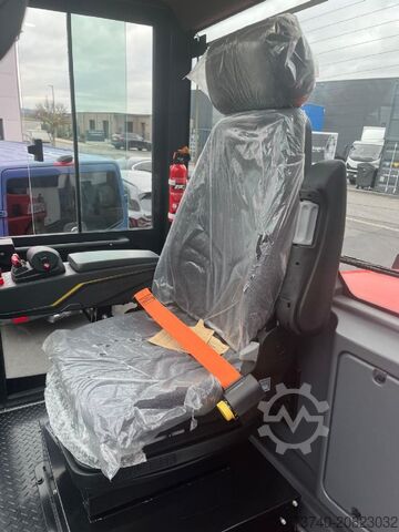 Elektrische vorkheftruck voor zwaar gebruik EP EFL1603-HV-12 Lithium-Ionen