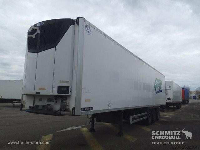 Kühlauflieger Lamberet Semitrailer Reefer Multitemp