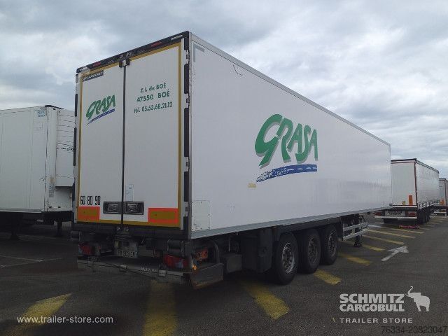 Kühlauflieger Lamberet Semitrailer Reefer Multitemp