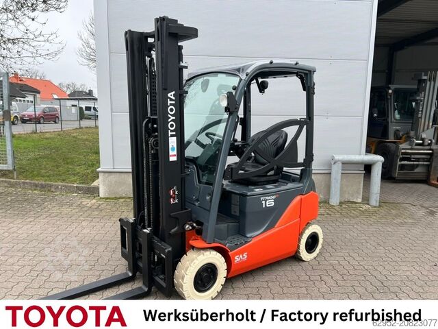  Toyota 8 FBMK 16 T / 810 Std!