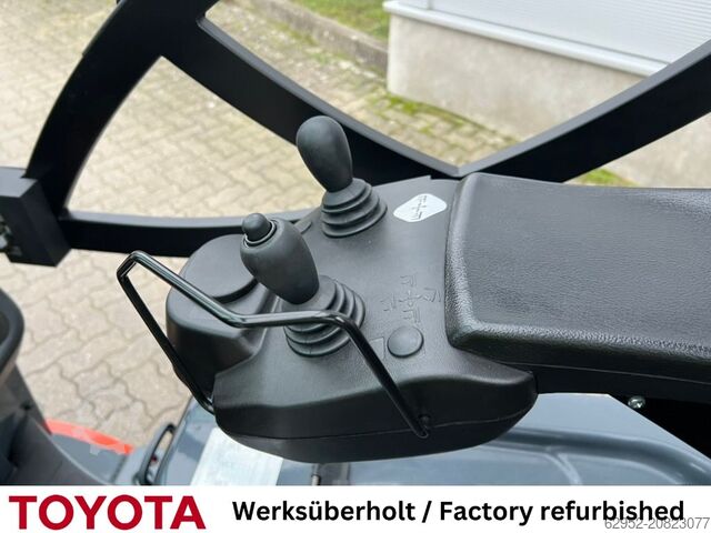  Toyota 8 FBMK 16 T / 810 Std!