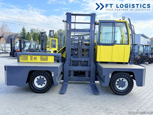 Carretilla elevadora lateral Combilift C5000FSL DIESEL DUPLEX 4100 FREE-LIFT