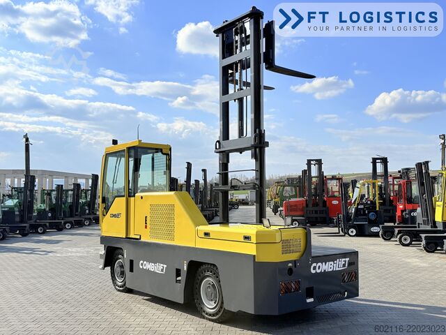 Carretilla elevadora lateral Combilift C5000FSL DIESEL DUPLEX 4100 FREE-LIFT