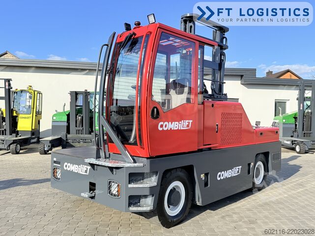 Carretilla elevadora lateral Combilift C5000FSL DIESEL DUPLEX 4040MM FREE-LIFT