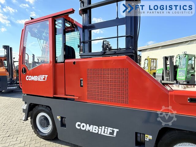 Carretilla elevadora lateral Combilift C5000FSL DIESEL DUPLEX 4040MM FREE-LIFT