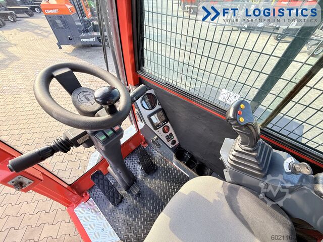 Carretilla elevadora lateral Combilift C5000FSL DIESEL DUPLEX 4040MM FREE-LIFT