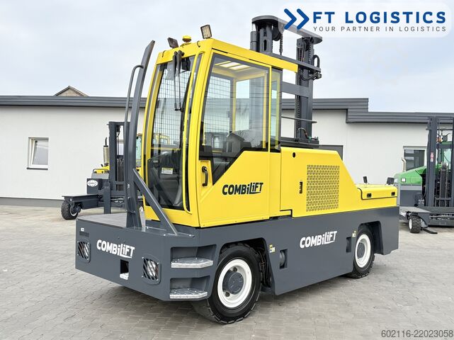 Carretilla elevadora lateral Combilift C6000FSL DIESEL DUPLEX 4500 POSITIONER
