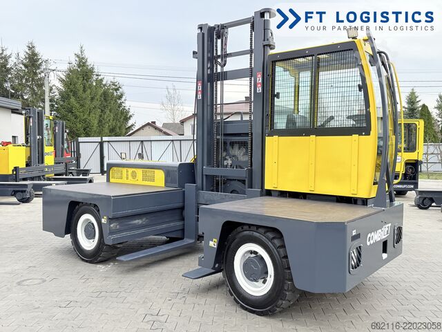 Carretilla elevadora lateral Combilift C6000FSL DIESEL DUPLEX 4500 POSITIONER