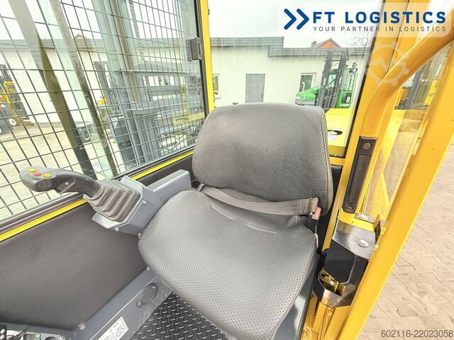 Carretilla elevadora lateral Combilift C6000FSL DIESEL DUPLEX 4500 POSITIONER