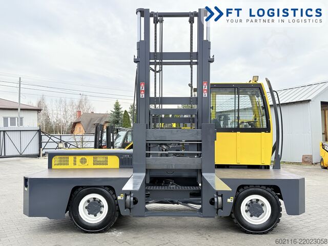 Carretilla elevadora lateral Combilift C6000FSL DIESEL DUPLEX 4500 POSITIONER