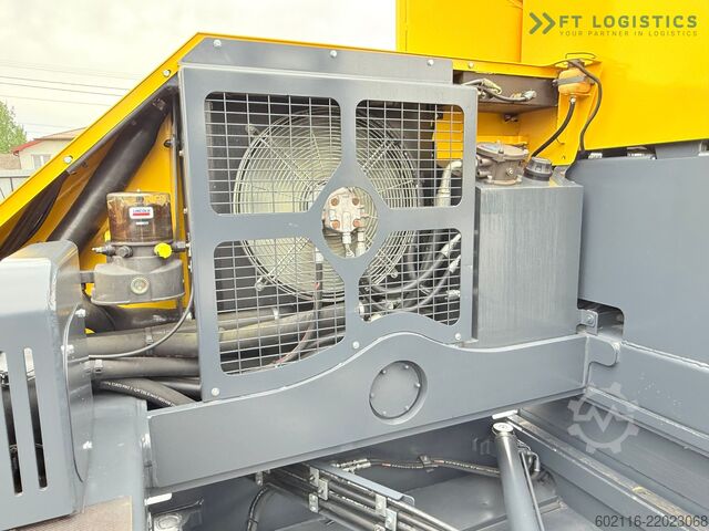 Carretilla elevadora lateral Combilift C6000FSL / DUPLEX 4100 / FREE-LIFT
