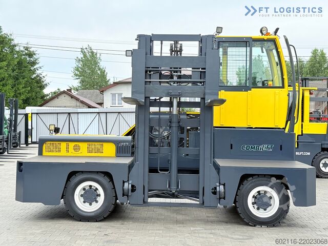 Carretilla elevadora lateral Combilift C6000FSL / DUPLEX 4100 / FREE-LIFT