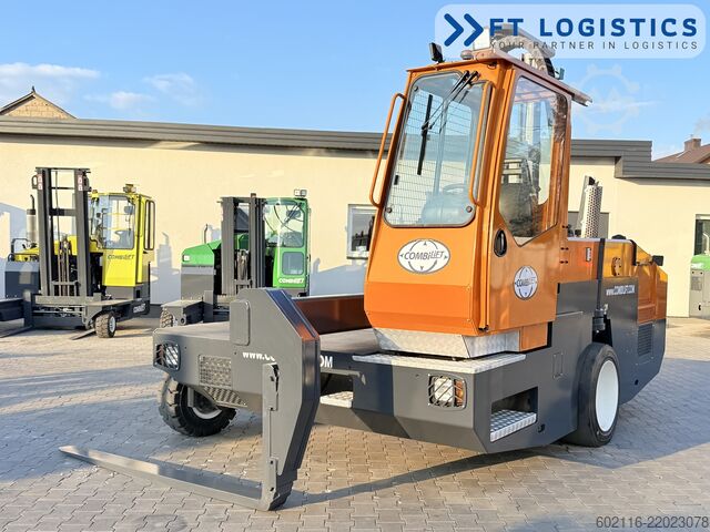 Carretilla elevadora lateral Combilift C6000SL DIESEL DUPLEX 3900 PLATFORM 2100