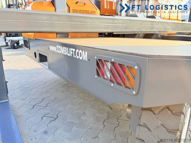 Carretilla elevadora lateral Combilift C6000SL DIESEL DUPLEX 3900 PLATFORM 2100
