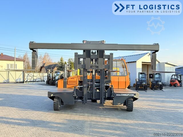 Carretilla elevadora lateral Combilift C6000SL DIESEL DUPLEX 3900 PLATFORM 2100