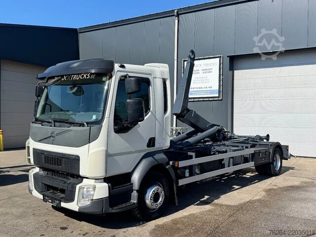 System för krokarm Volvo FL 250 12T haaksysteem EURO6