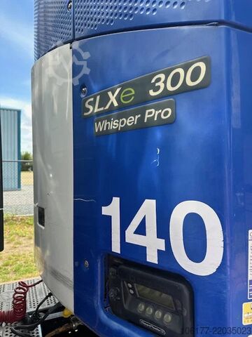 冷蔵/冷凍輸送 Schmitz Cargobull SCB*S3B  FRIGO SLX100
