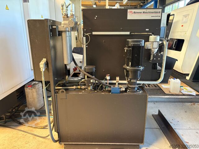 Universal machining center Mikron HPM 1350 U