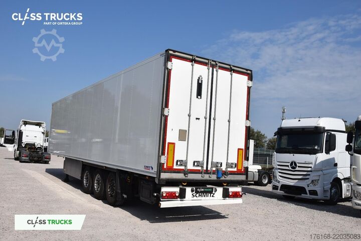 Semirremolque frigorífico SCHMITZ CARGOBULL SKO FP 45 ThermoKing SLXi 300