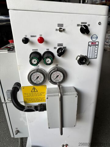 Attrezzatura per polveri IBIX Flammspritzmaschine