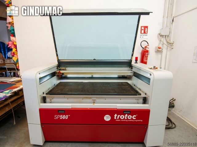 Trotec SP500 C200 Trotec SP500 C200