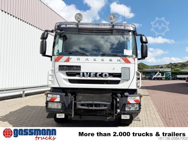 LKW-Fahrgestell Iveco Trakker AT380T45/P 6x4, EEV