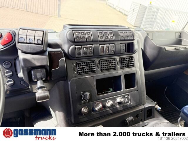 LKW-Fahrgestell Iveco Trakker AT380T45/P 6x4, EEV