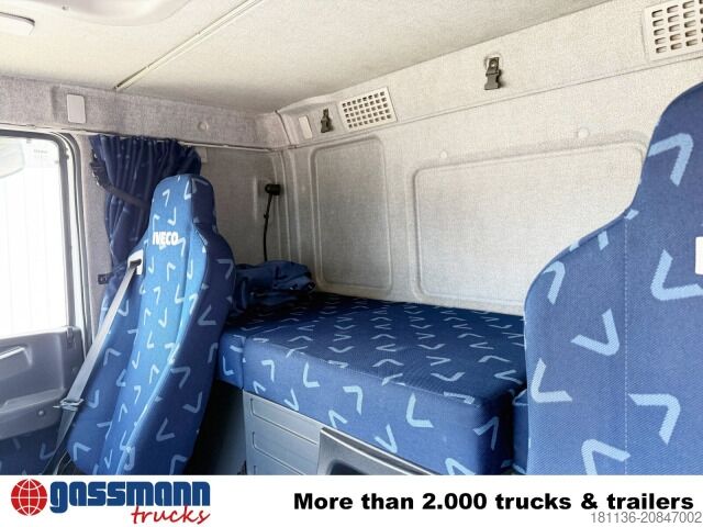 LKW-Fahrgestell Iveco Trakker AT380T45/P 6x4, EEV