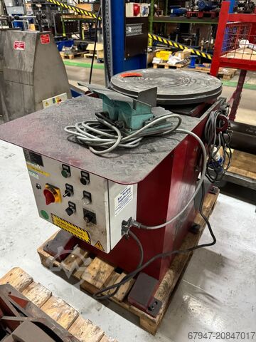 REDROCK WElding Turntable REDROCK WElding Turntable