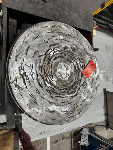 REDROCK WElding Turntable REDROCK WElding Turntable